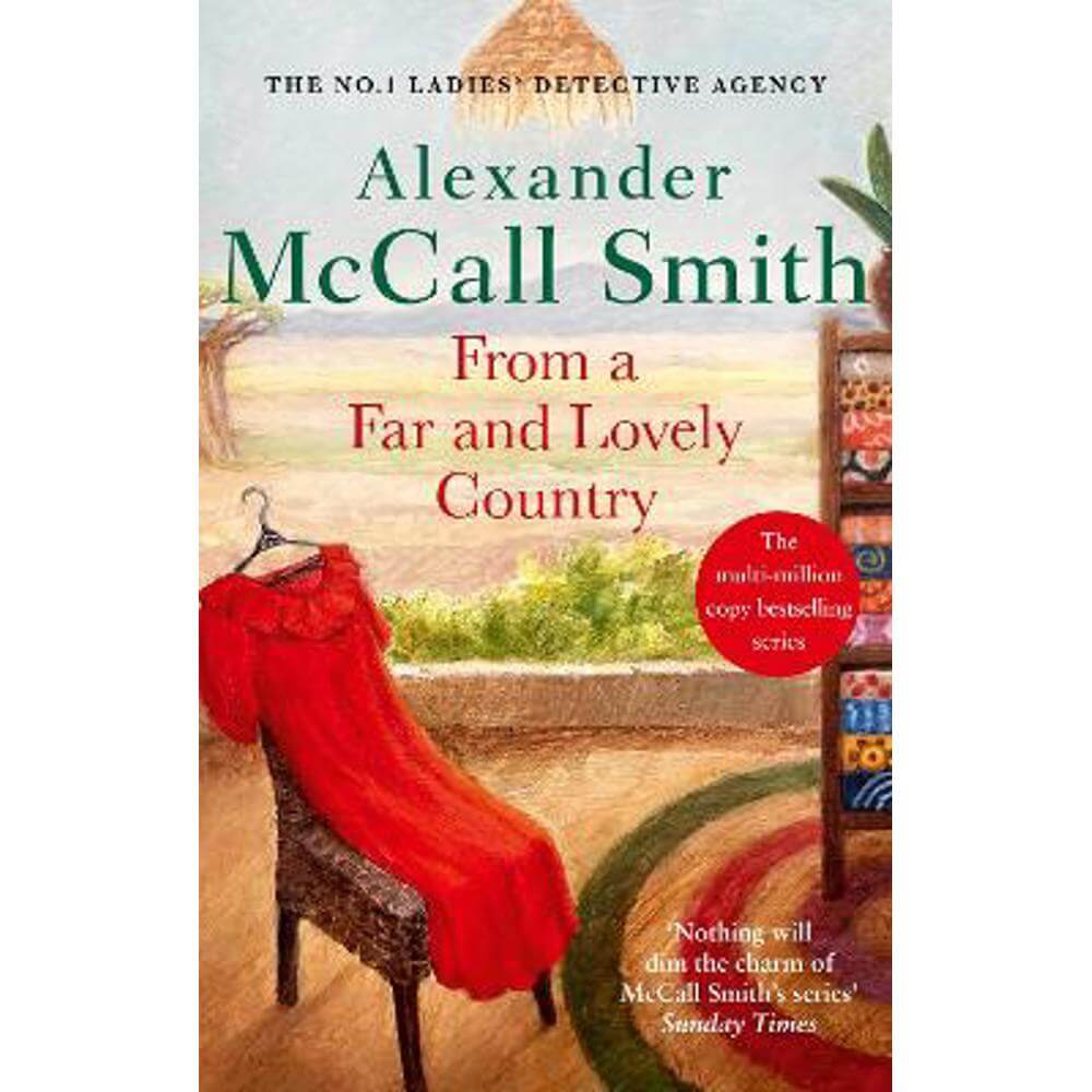 From a Far and Lovely Country (Paperback) - Alexander McCall Smith